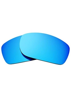 SeekOptics Replacement Lenses for Oakley Fives Squared Sunglasses