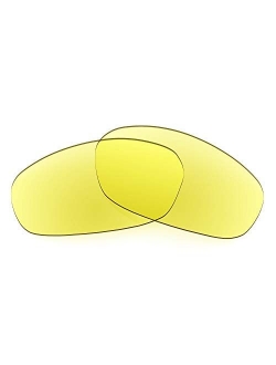 Revant Replacement Lenses for Ray-Ban RB4115 57mm - Compatible with Ray-Ban RB4115 57mm Sunglasses