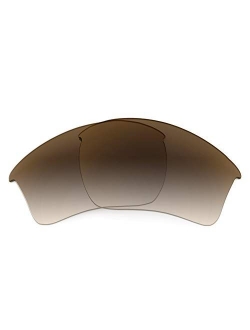 Revant Replacement Lenses for Oakley Half Jacket 2.0 XL - Compatible with Oakley Half Jacket 2.0 XL Sunglasses