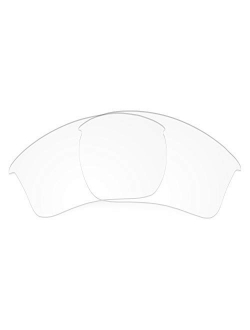 Revant Replacement Lenses for Oakley Half Jacket 2.0 XL - Compatible with Oakley Half Jacket 2.0 XL Sunglasses