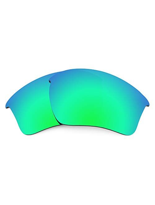 Revant Replacement Lenses for Oakley Half Jacket 2.0 XL - Compatible with Oakley Half Jacket 2.0 XL Sunglasses