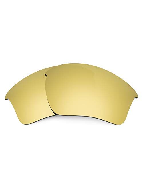 Revant Replacement Lenses for Oakley Half Jacket 2.0 XL - Compatible with Oakley Half Jacket 2.0 XL Sunglasses