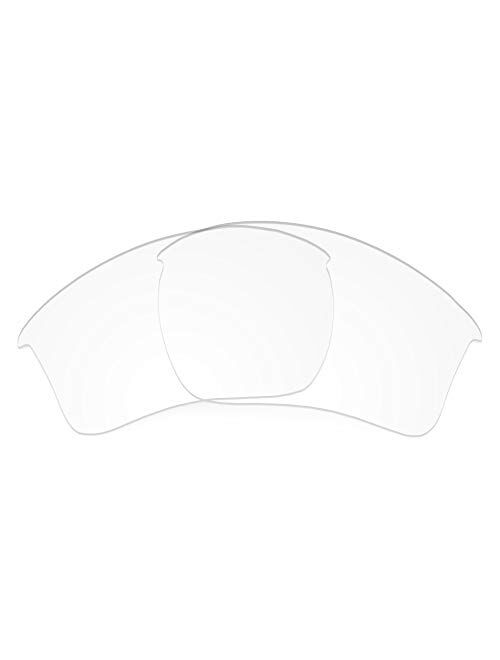 Revant Replacement Lenses for Oakley Half Jacket 2.0 XL - Compatible with Oakley Half Jacket 2.0 XL Sunglasses