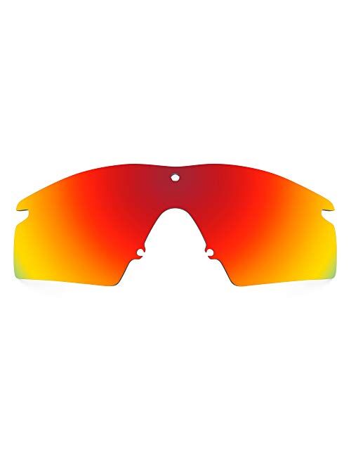 Revant Replacement Lenses for Oakley M Frame 2.0 Strike - Compatible with Oakley M Frame 2.0 Strike Sunglasses