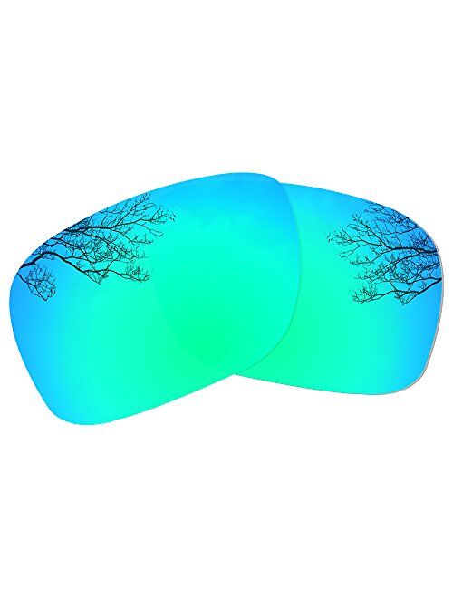 Dynamix Polarized Replacement Lenses for Oakley Holbrook OO9102 - Multiple Options