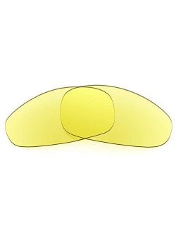 Revant Replacement Lenses for Oakley Juliet - Compatible with Oakley Juliet Sunglasses