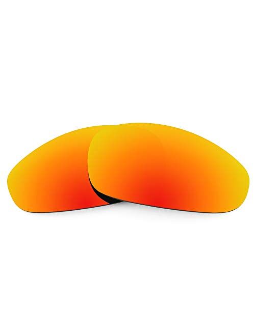 Revant Replacement Lenses for Oakley Juliet - Compatible with Oakley Juliet Sunglasses