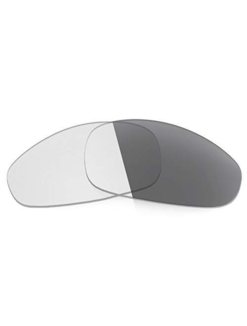 Revant Replacement Lenses for Oakley Juliet - Compatible with Oakley Juliet Sunglasses