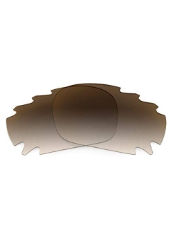 Revant Replacement Lenses for Oakley Jawbone Vented - Compatible with Oakley Jawbone Vented Sunglasses