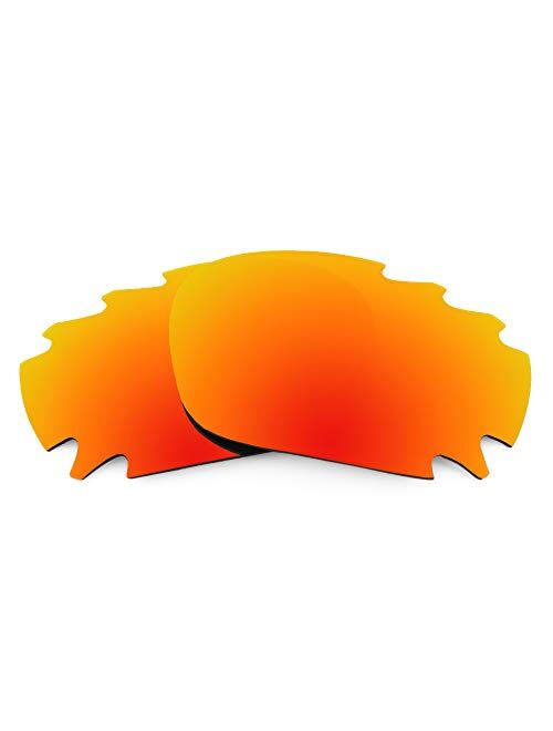 Revant Replacement Lenses for Oakley Jawbone Vented - Compatible with Oakley Jawbone Vented Sunglasses