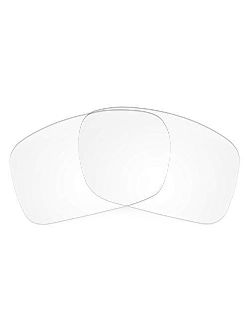 Revant Replacement Lenses for Oakley Turbine - Compatible with Oakley Turbine Sunglasses