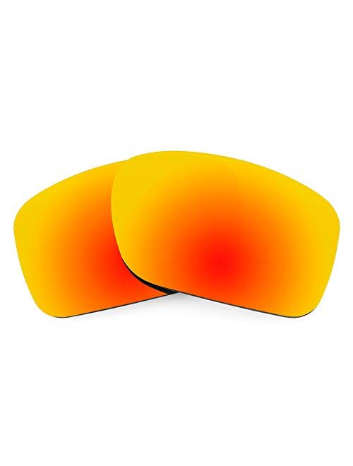 Revant Replacement Lenses for Oakley Turbine - Compatible with Oakley Turbine Sunglasses