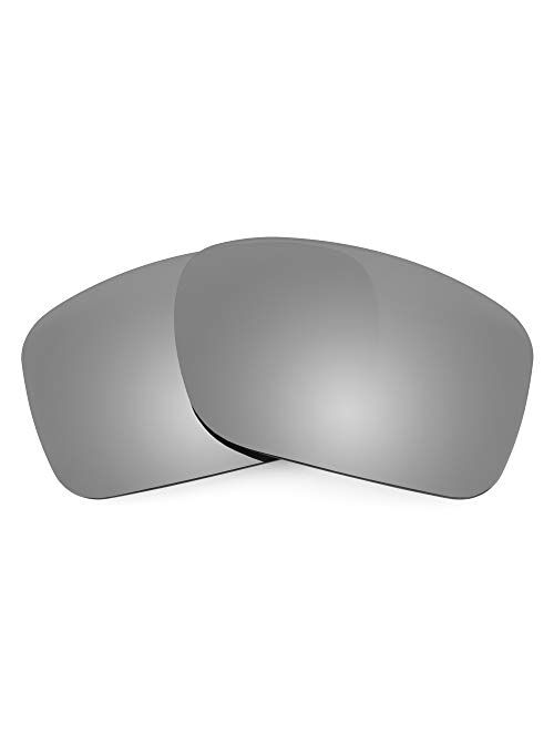 Revant Replacement Lenses for Oakley Turbine - Compatible with Oakley Turbine Sunglasses