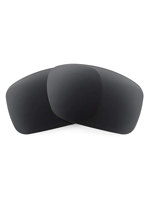 Revant Replacement Lenses for Oakley Turbine - Compatible with Oakley Turbine Sunglasses