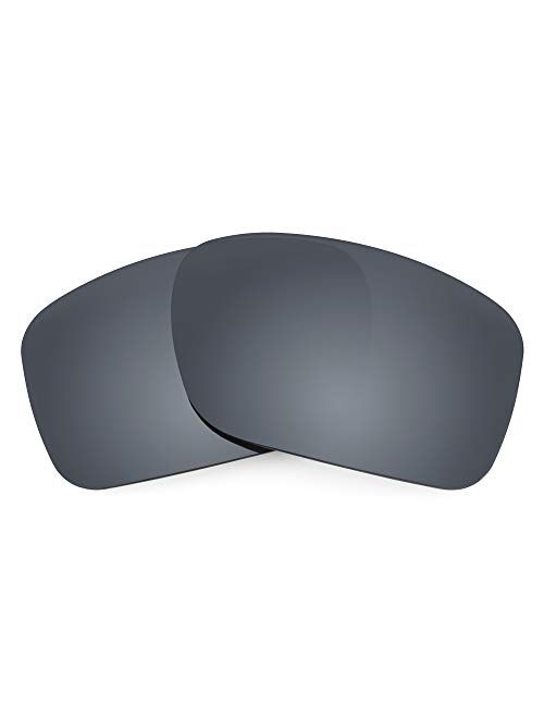 Revant Replacement Lenses for Oakley Turbine - Compatible with Oakley Turbine Sunglasses