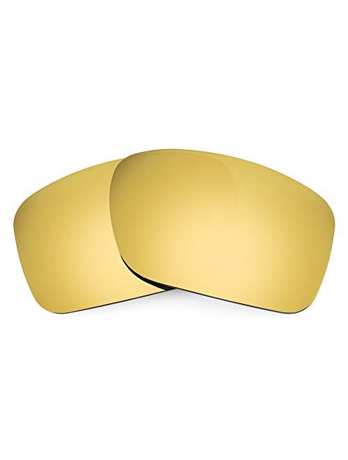 Revant Replacement Lenses for Oakley Turbine - Compatible with Oakley Turbine Sunglasses