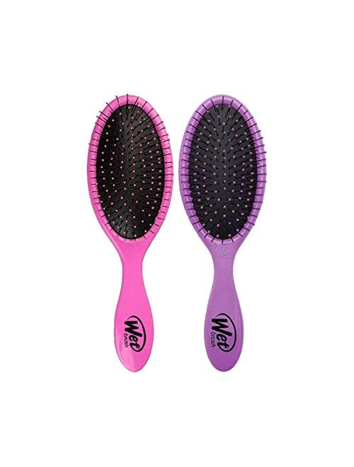 Wet Brush 2-Piece Original Detangler Hair Brush