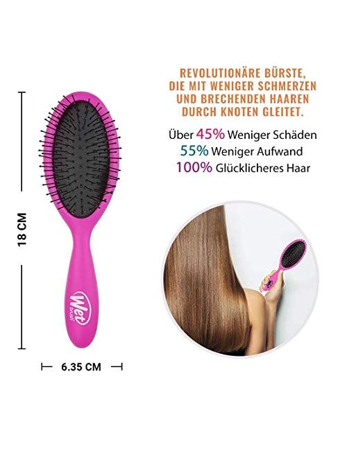 Wet Brush 2-Piece Original Detangler Hair Brush