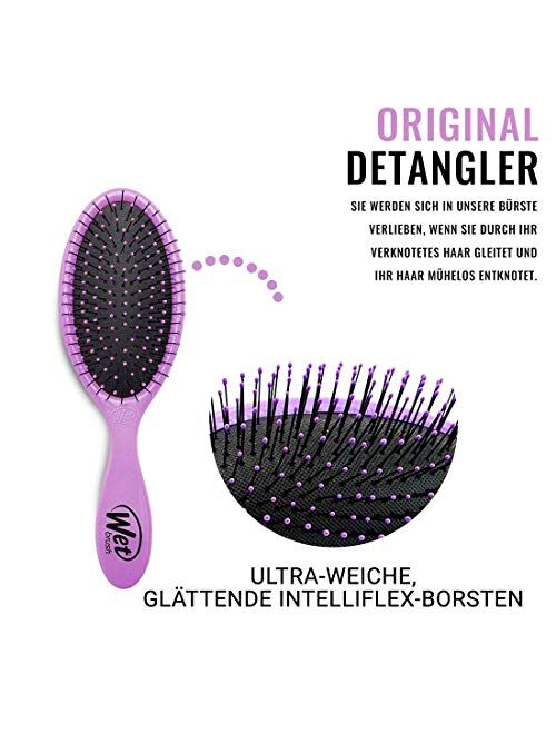 Wet Brush 2-Piece Original Detangler Hair Brush