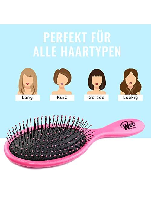 Wet Brush 2-Piece Original Detangler Hair Brush