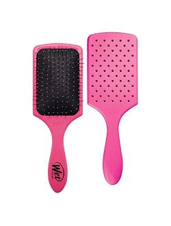 Wet Brush Paddle Hair Brushes