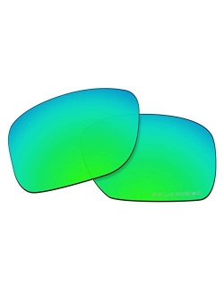 OOWLIT Replacement Lenses Compatible with Oakley Holbrook Sunglass