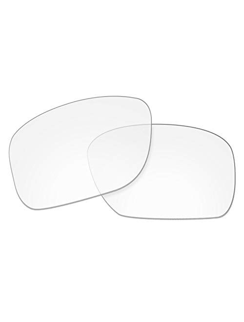 OOWLIT Replacement Lenses Compatible with Oakley Holbrook Sunglass