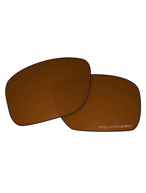 OOWLIT Replacement Lenses Compatible with Oakley Holbrook Sunglass