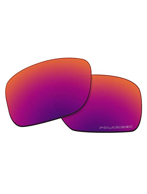 OOWLIT Replacement Lenses Compatible with Oakley Holbrook Sunglass