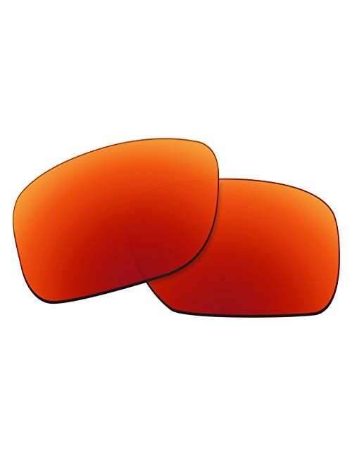 OOWLIT Replacement Lenses Compatible with Oakley Holbrook Sunglass