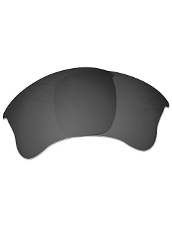 Dynamix Polarized Replacement Lenses for Oakley Flak Jacket XLJ - Multiple Options