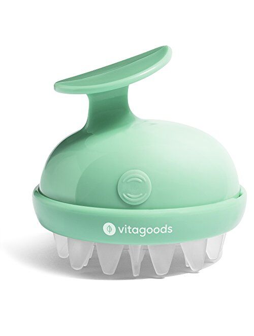 Vitagoods Scalp Massaging Shampoo Brush