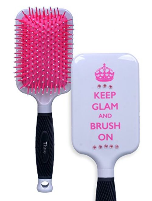 Paddle Brush