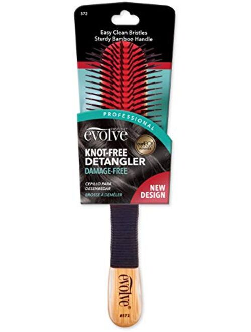 Evolve Knot Free Detangle Brush