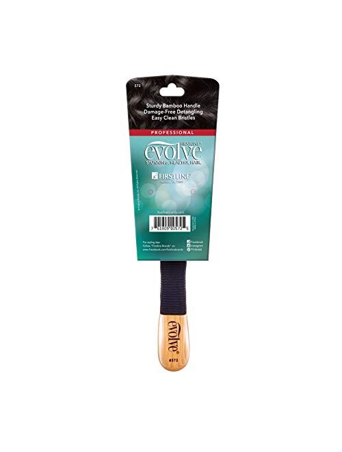 Evolve Knot Free Detangle Brush