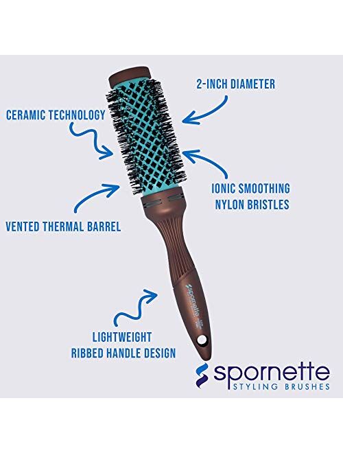 Spornette Ion Fusion Aerated