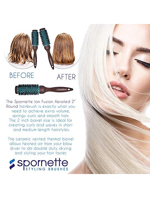 Spornette Ion Fusion Aerated