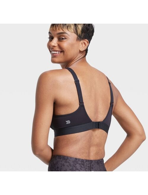 Women's High Support Convertible Strap Bra - All in Motion