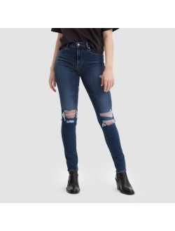 Women's 721 High-Rise Skinny Jeans