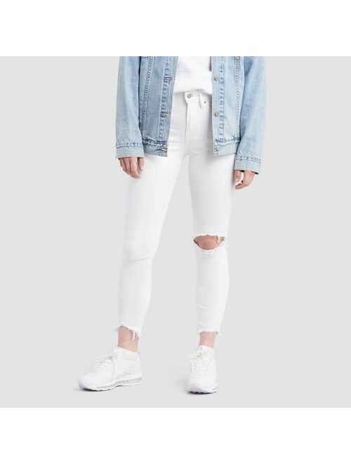 Levi's Women's 721 High-Rise Skinny Jeans