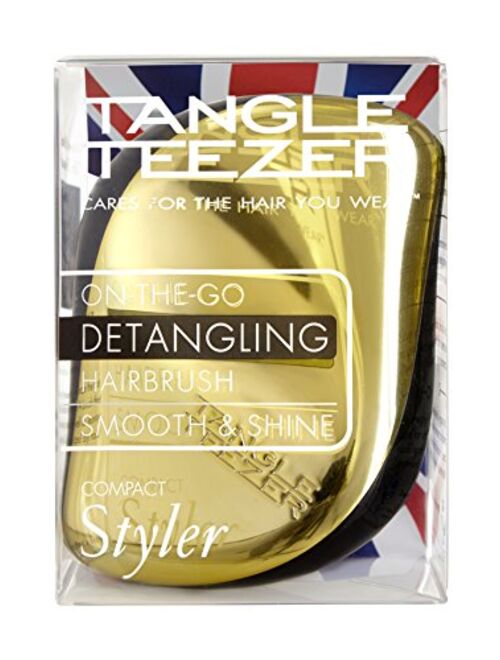 Tangle Teezer Compact Detangle Hairbrush