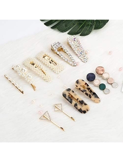 Makone Pearlclips Hair Clip Collection