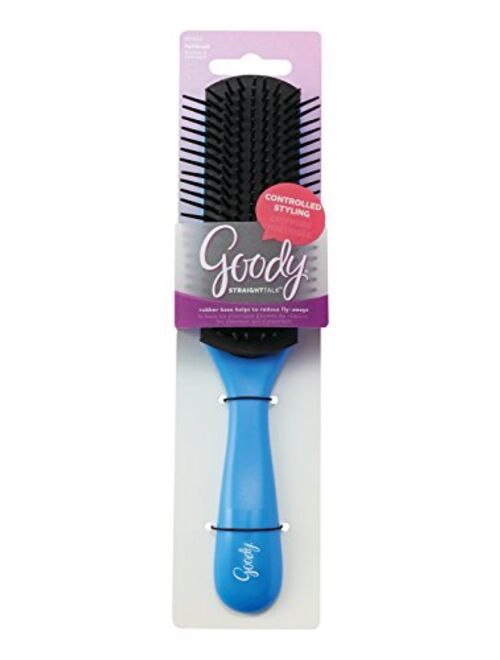 Goody Straight Talk Rubber Styler Brush 1 ea (Pack of 3)