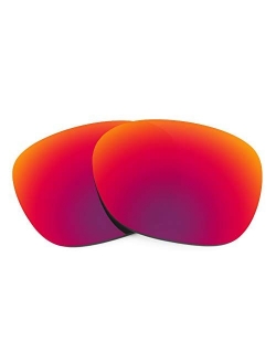 Revant Replacement Lenses for Oakley Garage Rock - Compatible with Oakley Garage Rock Sunglasses