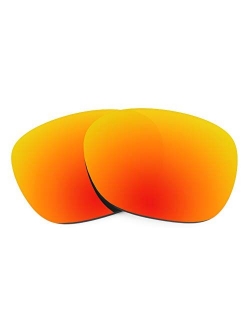 Revant Replacement Lenses for Oakley Garage Rock - Compatible with Oakley Garage Rock Sunglasses