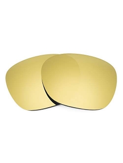 Revant Replacement Lenses for Oakley Garage Rock - Compatible with Oakley Garage Rock Sunglasses