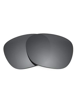 Revant Replacement Lenses for Oakley Garage Rock - Compatible with Oakley Garage Rock Sunglasses