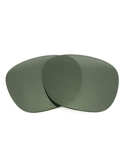 Revant Replacement Lenses for Oakley Garage Rock - Compatible with Oakley Garage Rock Sunglasses