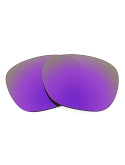 Revant Replacement Lenses for Oakley Garage Rock - Compatible with Oakley Garage Rock Sunglasses