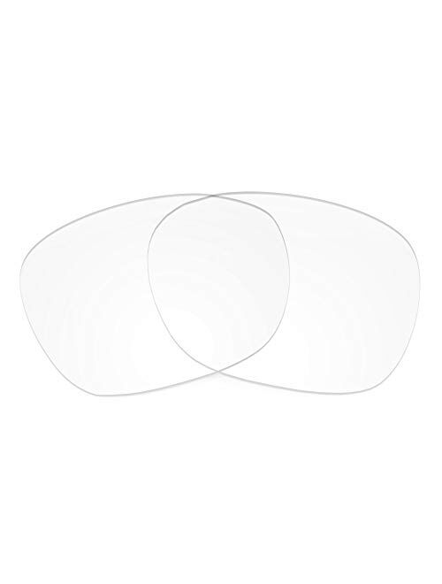 Revant Replacement Lenses for Oakley Garage Rock - Compatible with Oakley Garage Rock Sunglasses